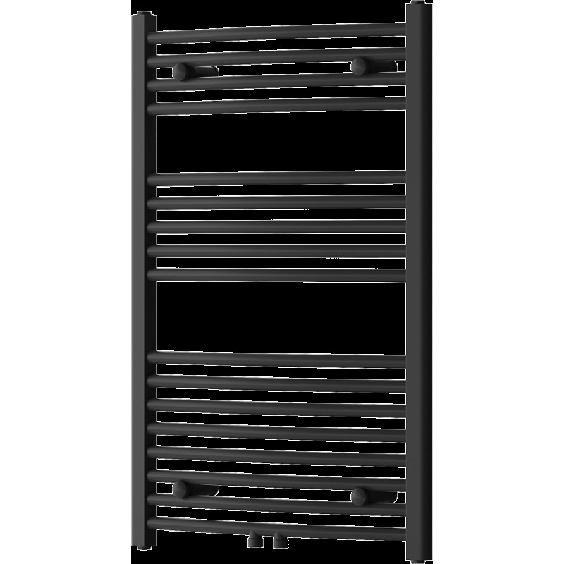 Mexen Ares fürdőszobai radiátor 900 x 600 mm, 433 W, Fekete - W102-0900-600-00-70