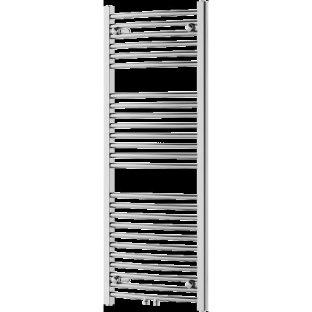 Mexen Ares fürdőszobai radiátor 1200 x 500 mm, 420 W, Króm - W102-1200-400-00-01