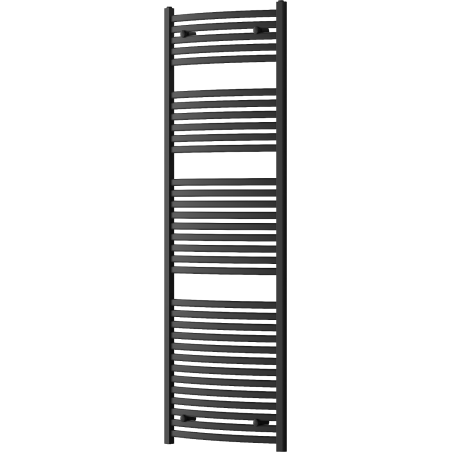 Mexen Helios fürdőszobai radiátor 1800 x 600 mm, 990 W, fekete - W103-1800-600-00-70