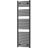 Mexen Helios fürdőszobai radiátor 1800 x 600 mm, 990 W, fekete - W103-1800-600-00-70