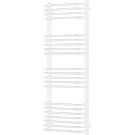 Mexen Apollo fürdőszobai radiátor 1210 x 450 mm, 566 W, fehér - W117-1210-450-00-20