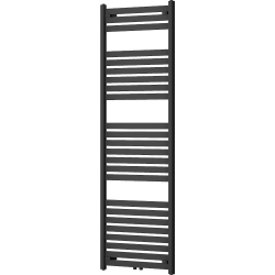 Mexen Uran fürdőszobai radiátor 1800 x 600 mm, 934 W, fekete - W105-1800-600-00-70