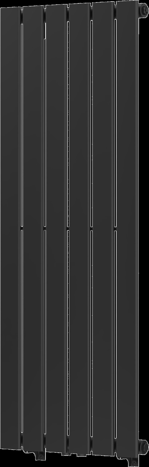 Mexen Boston dísz radiátor 1200 x 452 mm, 611 W, Fekete - W213-1200-452-00-70