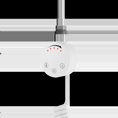 Mexen FA-O elektromos fűtési elem 600 W, fehér - W951-0600-20