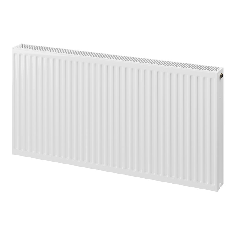 Mexen CV22 fűtőpanel 600 x 1100 mm, alsó csatlakozás, 1818 W, fehér - W622-060-110-00