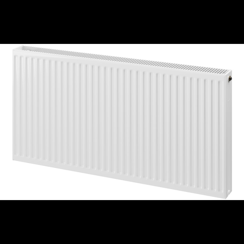 Mexen CV22 fűtőpanel 600 x 1300 mm, alsó csatlakozás, 2149 W, fehér - W622-060-130-00