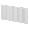 Mexen CV11 fűtőpanel 500 x 400 mm, alsó csatlakozás, 319 W, fehér - W611-050-040-00