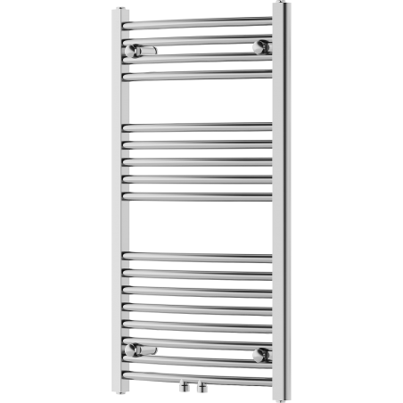 Mexen Ares fürdőszobai radiátor 900 x 500 mm, 294 W, króm - W102-0900-500-00-01