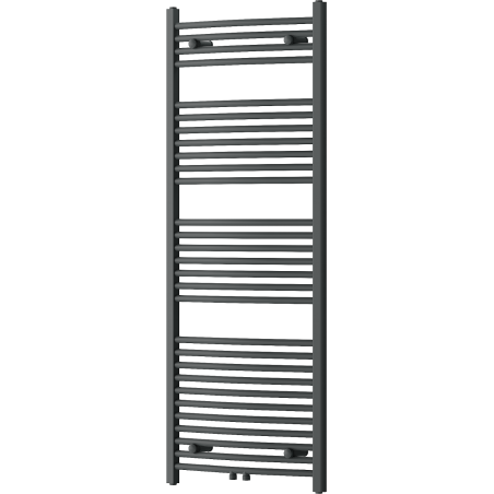 Mexen Ares fürdőszobai radiátor 1500 x 600 mm, 733 W, antracit - W102-1500-600-00-66