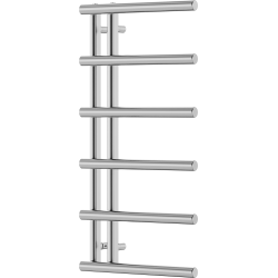 Mexen Jukon fürdőszobai radiátor 988 x 500 mm, 246 W, króm - W116-0988-500-00-01