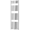 Mexen Uran fürdőszobai radiátor 1800 x 600 mm, 738 W, fehér - W105-1800-600-00-01