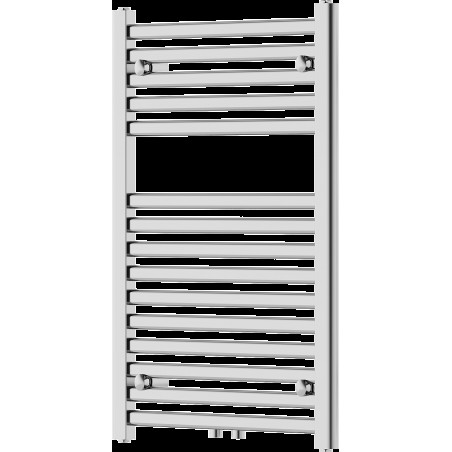 Mexen Hades fürdőszobai radiátor 800 x 500 mm, 305 W, króm - W104-0800-500-00-01