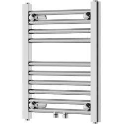 Mexen Mars fürdőszobai radiátor 500 x 400 mm, 141 W, króm - W110-0500-400-00-01