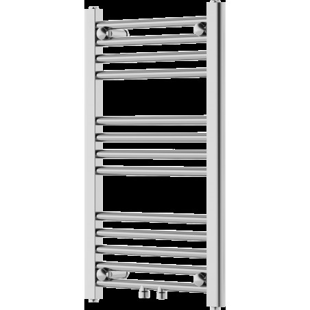 Mexen Mars fürdőszobai radiátor 700 x 400 mm, 188 W, króm - W110-0700-400-00-01