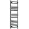 Mexen Mars fürdőszobai radiátor 1500 x 500 mm, 626 W, antracit - W110-1500-500-00-66