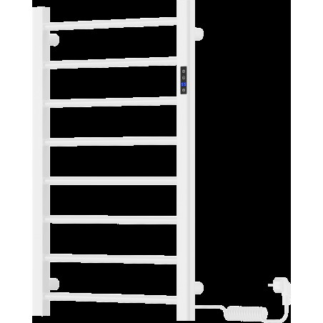 Mexen Oso elektromos radiátor 2 az 1-ben álló 910 x 500 mm, 200 W, fehér - W304-0910-500-00-20