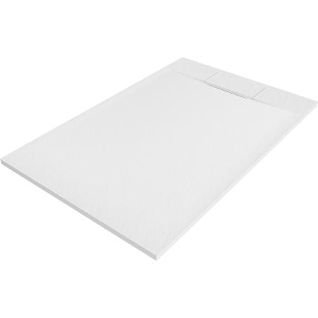 Mexen Otto téglalap alakú zuhanytálca SMC 100 x 90 cm, fehér - 4N109010