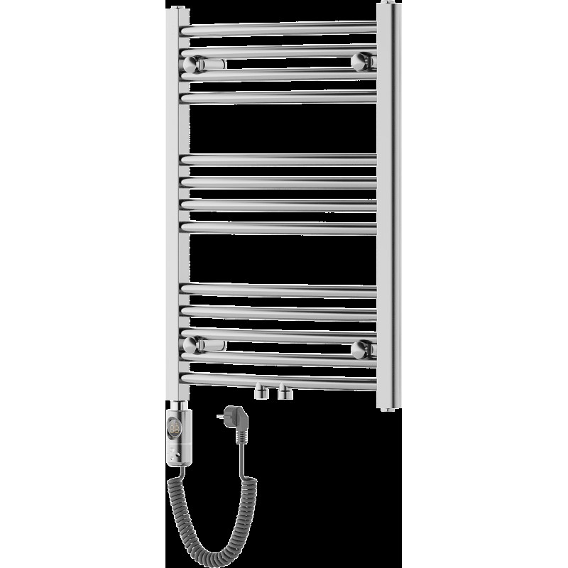 Mexen Ares elektromos radiátor 700 x 500 mm, 300 W, króm - W102-0700-500-2300-01