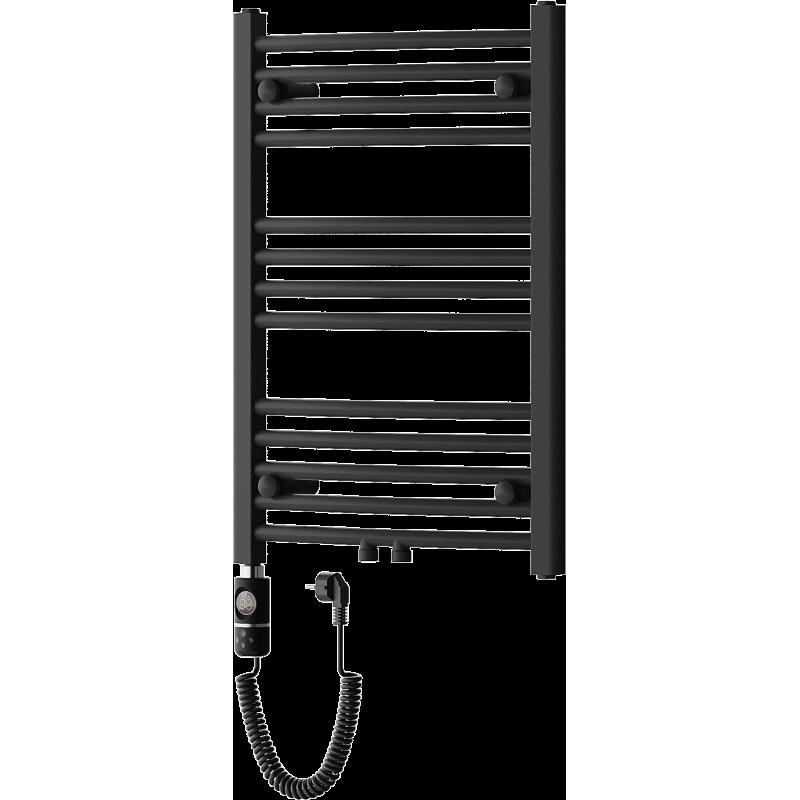 Mexen Ares elektromos radiátor 700 x 500 mm, 300 W, fekete - W102-0700-500-2300-70