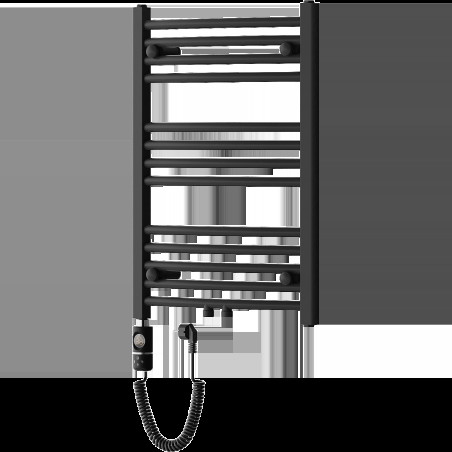 Mexen Ares elektromos radiátor 700 x 500 mm, 300 W, fekete - W102-0700-500-2300-70