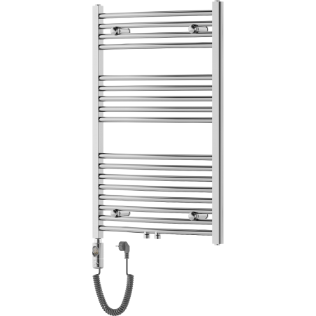 Mexen Ares elektromos radiátor 900 x 600 mm, 300 W, króm - W102-0900-600-2300-01