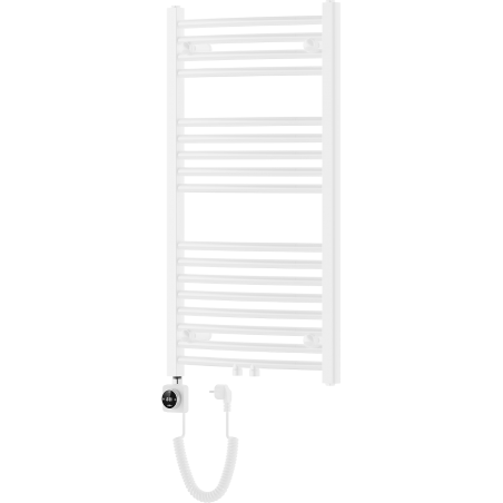 Mexen Ares elektromos radiátor 900 x 500 mm, 400 W, fehér - W102-0900-500-6400-20