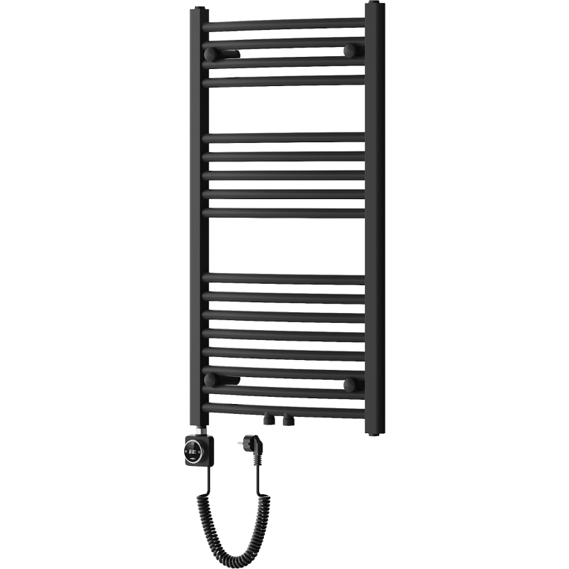 Mexen Ares elektromos radiátor 900 x 500 mm, 400 W, fekete - W102-0900-500-6400-70