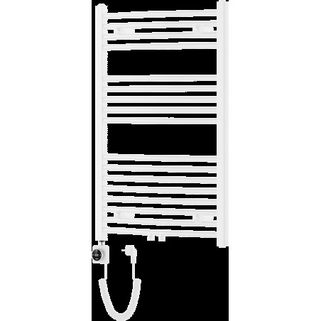 Mexen Ares elektromos radiátor 900 x 600 mm, 400 W, fehér - W102-0900-600-6400-20