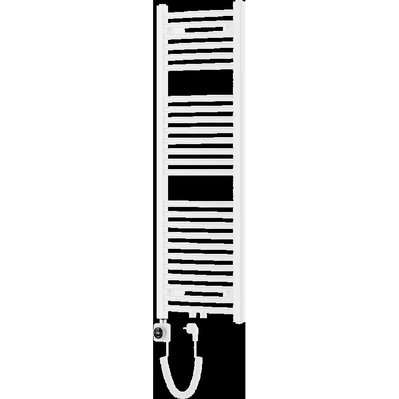 Mexen Ares elektromos radiátor 1200 x 400 mm, 400 W, fehér - W102-1200-400-6400-20