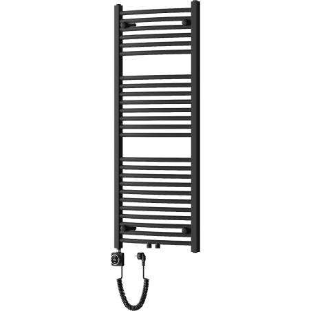 Mexen Ares elektromos radiátor 1200 x 500 mm, 500 W, fekete - W102-1200-500-6500-70