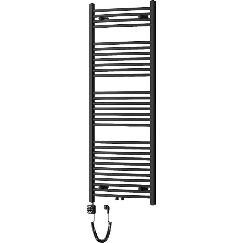 Mexen Ares elektromos radiátor 1500 x 600 mm, 900 W, fekete - W102-1500-600-6900-70