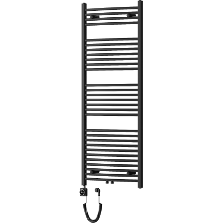 Mexen Ares elektromos radiátor 1500 x 600 mm, 900 W, fekete - W102-1500-600-6900-70