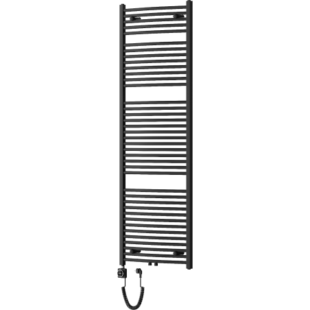 Mexen Ares elektromos radiátor 1800 x 600 mm, 1200 W, fekete - W102-1800-600-6120-70