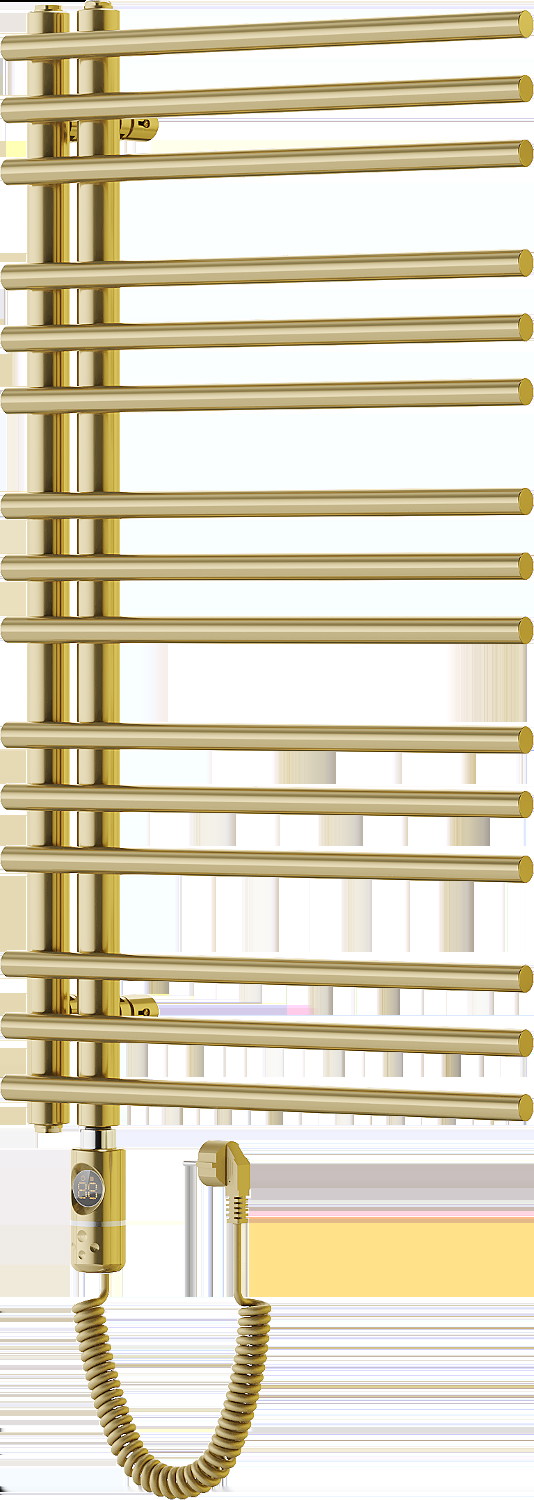 Mexen Neptun elektromos radiátor 900 x 500 mm, 300 W, arany - W101-0900-500-2300-50