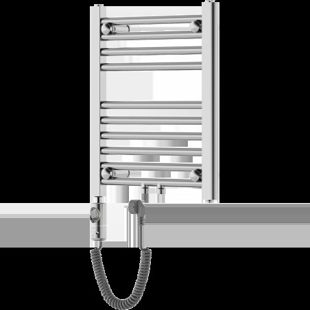 Mexen Mars elektromos radiátor 500 x 400 mm, 300 W, króm - W110-0500-400-2300-01