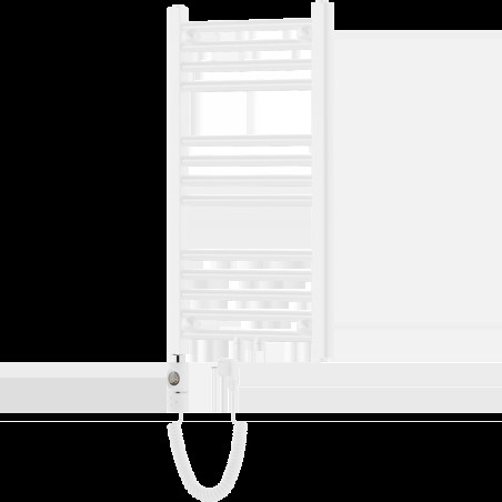 Mexen Mars elektromos radiátor 700 x 400 mm, 300 W, fehér - W110-0700-400-2300-20