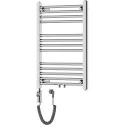 Mexen Mars elektromos radiátor, 700 x 500 mm, 300 W, króm - W110-0700-500-2300-01