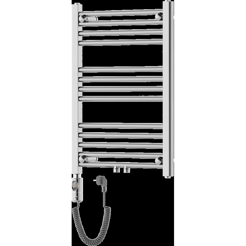 Mexen Mars elektromos radiátor, 700 x 500 mm, 300 W, króm - W110-0700-500-2300-01