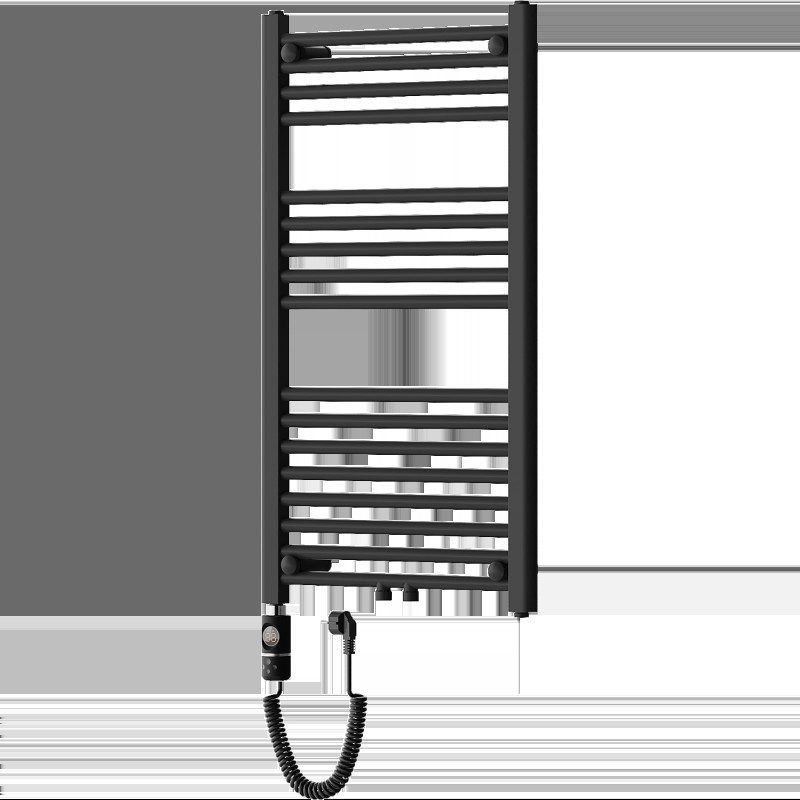 Mexen Mars elektromos radiátor 900 x 500 mm, 600 W, fekete - W110-0900-500-2600-70