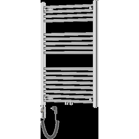 Mexen Mars elektromos radiátor 900 x 600 mm, 300 W, króm - W110-0900-600-2300-01