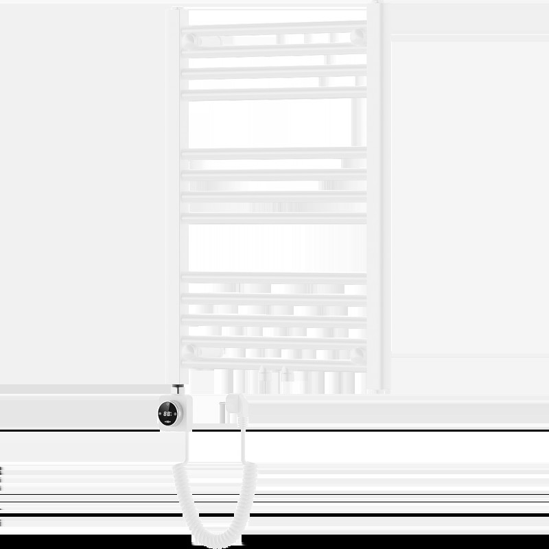 Mexen Mars elektromos radiátor 700 x 500 mm, 300 W, fehér - W110-0700-500-6300-20