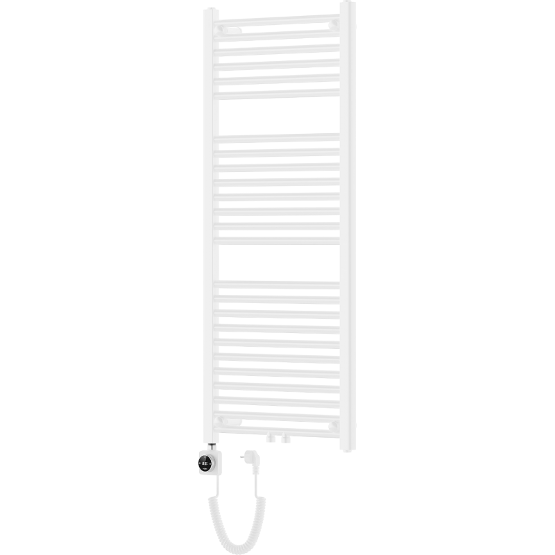 Mexen Mars elektromos radiátor 1200 x 500 mm, 500 W, fehér - W110-1200-500-6500-20