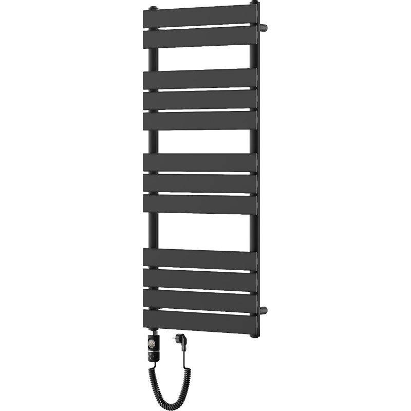 Mexen Ceres elektromos radiátor 1200 x 500 mm, 600 W, fekete - W111-1200-500-2600-70