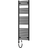 Mexen Helios elektromos radiátor 1500 x 500 mm, 900 W, fekete - W103-1500-500-2900-70