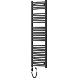 Mexen Helios elektromos fűtőtest 1800 x 500 mm, 900 W, fekete - W103-1800-500-2900-70