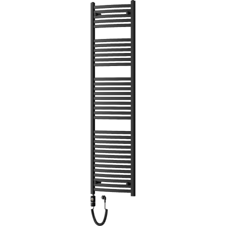 Mexen Helios elektromos fűtőtest 1800 x 500 mm, 900 W, fekete - W103-1800-500-2900-70