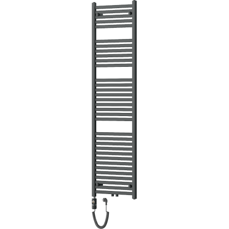 Mexen Hades elektromos radiátor 1800 x 500 mm, 900 W, antracit - W104-1800-500-2900-66