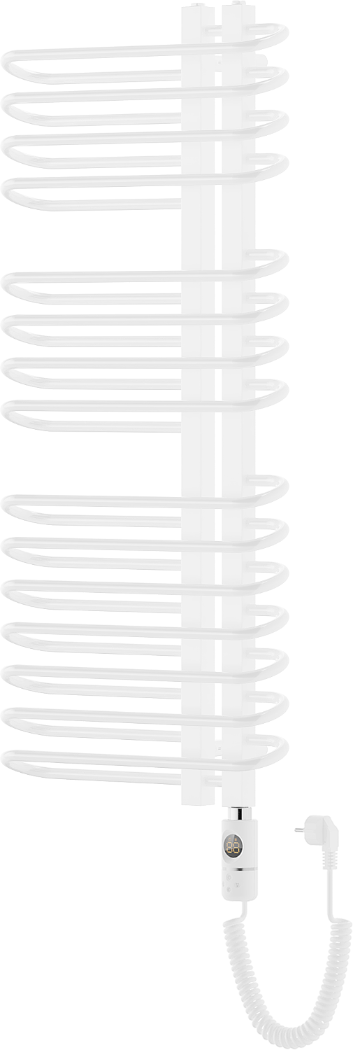 Mexen Ops elektromos radiátor 1300 x 550 mm, 900 W, fehér - W122-1300-550-2900-20