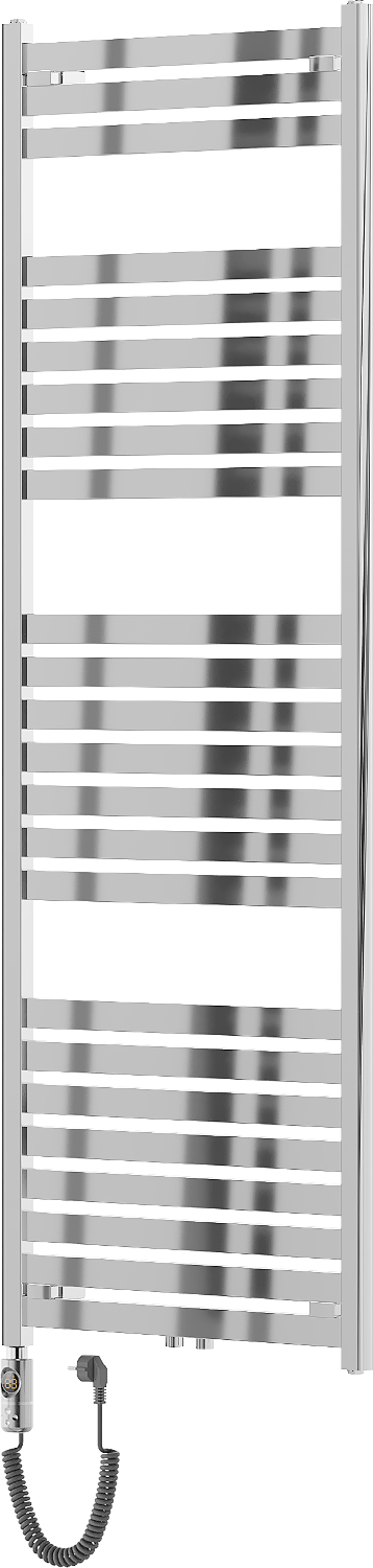 Mexen Uran elektromos radiátor 1800 x 600 mm, 900 W, króm - W105-1800-600-2900-01