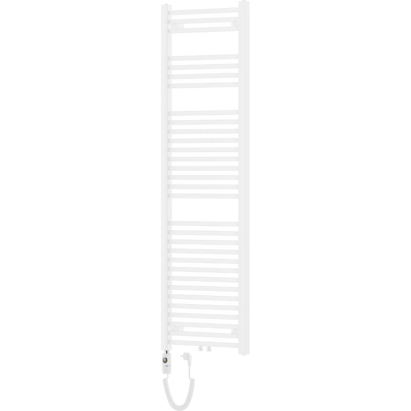 Mexen Pluton elektromos radiátor 1700 x 500 mm, 900 W, fehér - W106-1700-500-2900-20